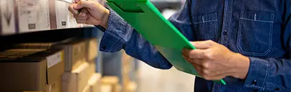 Operaciones Auxiliares de almacenaje