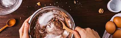 Certificado de Profesionalidad en Operaciones básicas de pastelería