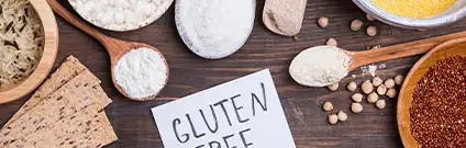 Cocina para celiacos