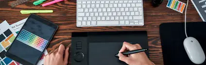 Certificado de profesionalidad en Diseño de productos gráficos