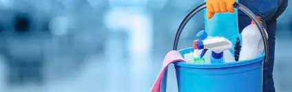 Limpieza de cristales en edificios y locales