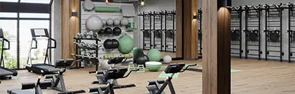 Gestión de instalaciones deportivas