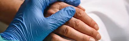 Intervención en la atención sociosanitaria en instituciones