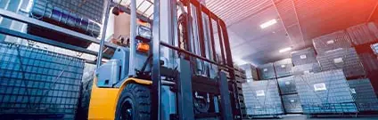Manipulación de cargas con carretillas elevadoras