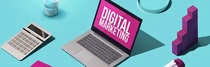 Marketing online: diseño y promoción de sitios web