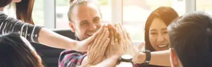 Motivación humana en los grupos de trabajo