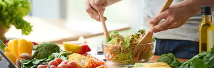 Nutrición y dietética