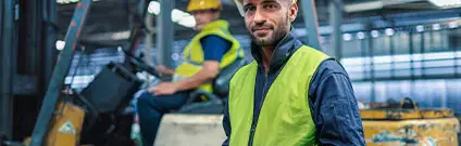 Operador de plataforma elevadora tipos 3A y 3B (Certificado norma UNE 58923)