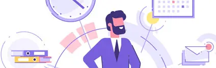 Gestión del tiempo y productividad