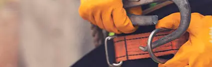 Prevención en trabajos en altura