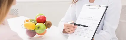 Salud, nutrición y dietética