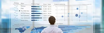 Sistemas de información de mercados