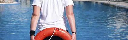 Certificado de Profesionalidad de Socorrismo en instalaciones acuáticas