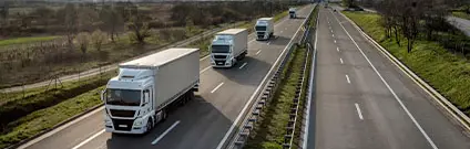 Certificado de Profesionalidad en Tráfico de mercancías por carretera