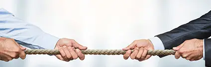 Resolución de conflictos