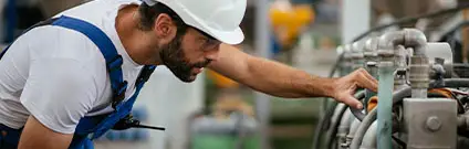 Instalación y mantenimiento industrial