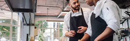 Manipulación de alimentos y alergias alimentarias