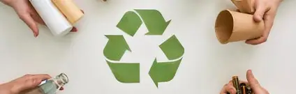 Gestión sostenible de los residuos