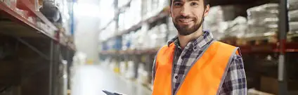 Gestión de las operaciones de almacenaje