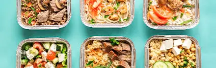 Planificación de menús y dietas especiales