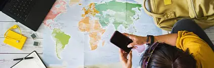 Productos y servicios turísticos locales
