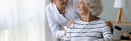 Certificado de Profesionalidad en Atención sociosanitaria a personas dependientes en instituciones sociales