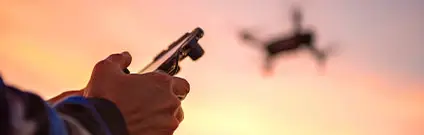 Certificación oficial teórica de competencia para pilotaje de drones (RPA)