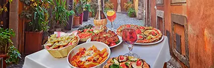 Cocina italiana