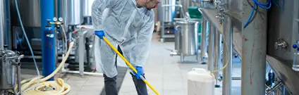 Seguridad e higiene en la industria alimentaria