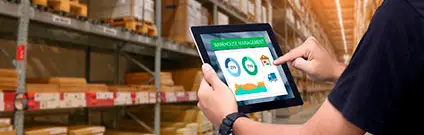 Certificado de Profesionalidad en Gestión y control del aprovisionamiento