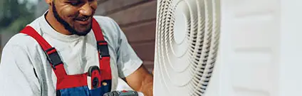 Instalación de climatización eficiente