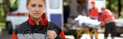 Certificado de Profesionalidad en Transporte sanitario