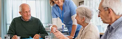 Cuidados auxiliares básicos en enfermería