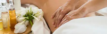 Masaje estético manual y mecánico