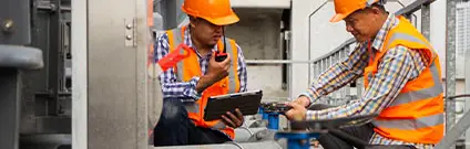 Montaje e instalación de frío industrial