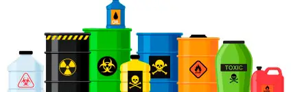 Gestión de residuos peligrosos