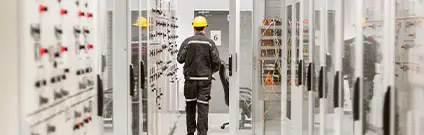 Normas de operación de las redes de distribución eléctrica