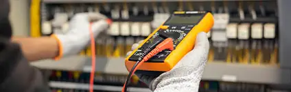 Operación y control del sistema eléctrico