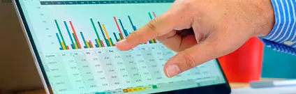 Aplicaciones de la hoja de cálculo Excel. Nivel inicial