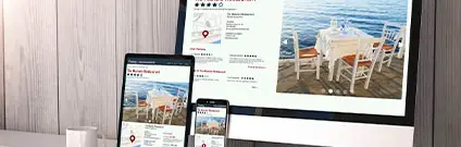 Diseño de páginas webs para hostelería