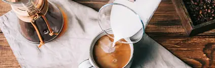 Elaboración de cafés y cartas de café en restauración