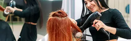 Certificado de Profesionalidad en Servicios auxiliares de peluquería