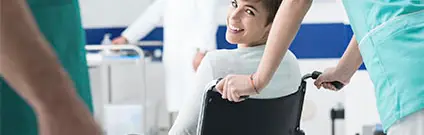 Movilización, traslado y deambulación