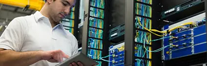 Montaje y mantenimiento de instalaciones de telefonía y comunicación interior