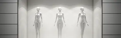 Escaparatismo estratégico y Visual Design