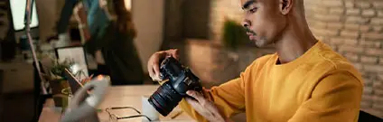 Fotografía digital y tratamiento de imágenes. Nivel básico