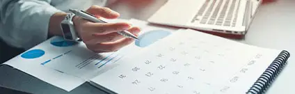 Herramientas para la organización del tiempo