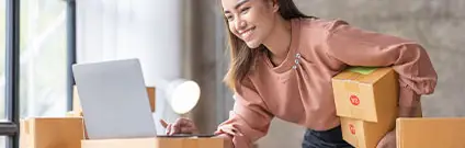 Tienda virtual y gestión del comercio electrónico