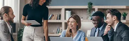 Gestión administrativa global con ERPS