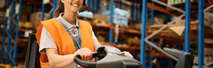 Multicarnet para fabricación mecánica: apilador, carretilla y traspaleta